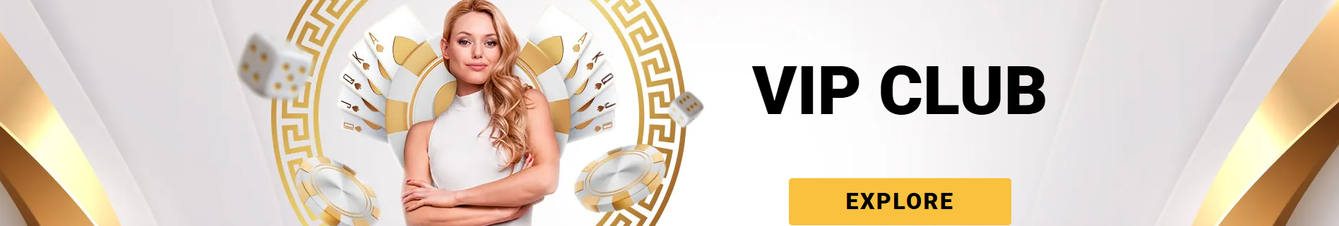 Bannière Olympe Casino