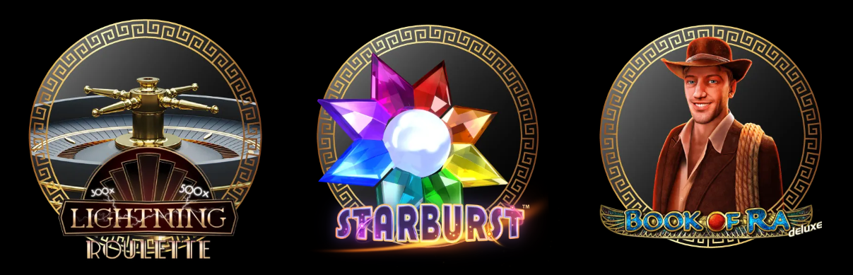 Jeux Populaires Olympe Casino